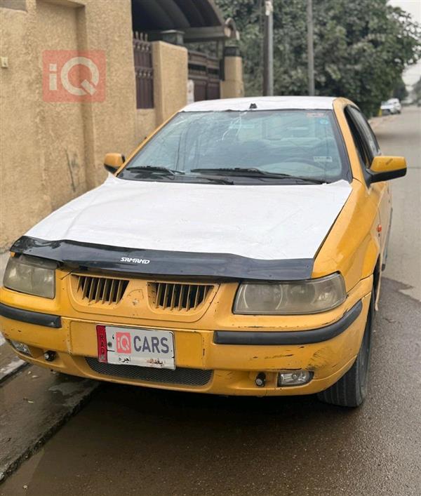 Iran Khodro Samand 2011 for sale in Iraq - Baghdad